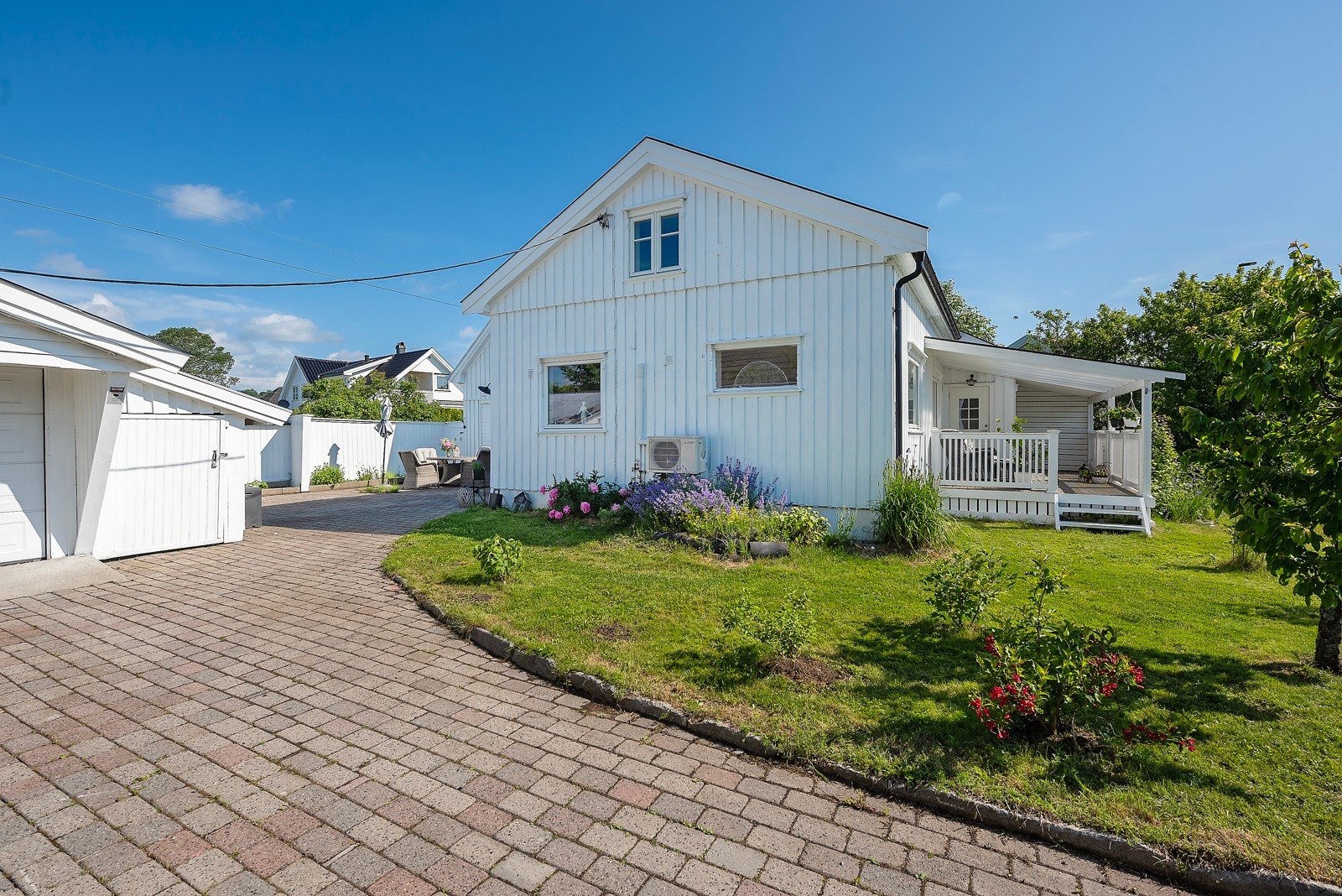 Velkommen til et koselig og sjarmerende hjem som har "alt" Galleribilde
