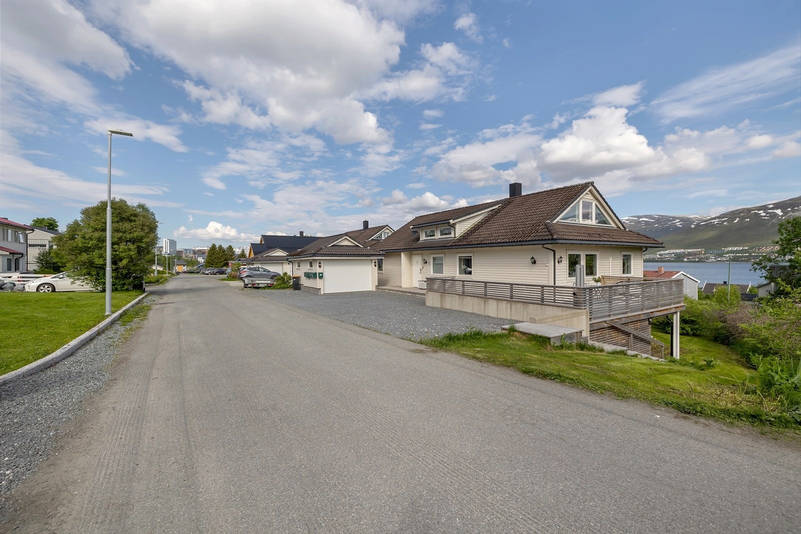 Velkommen på visning! Galleribilde