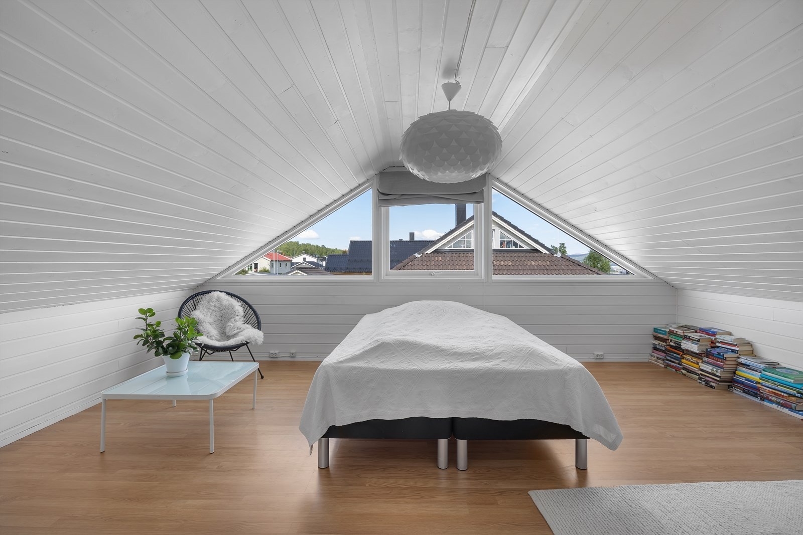 Perfekt til ungdommen i huset. Galleribilde