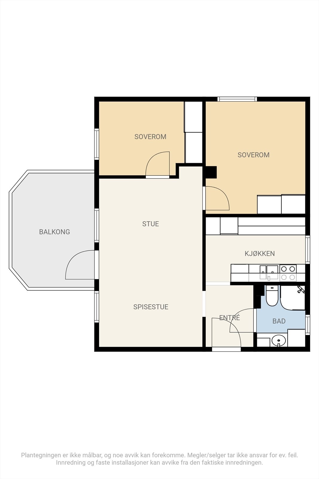 3. etg. Galleribilde