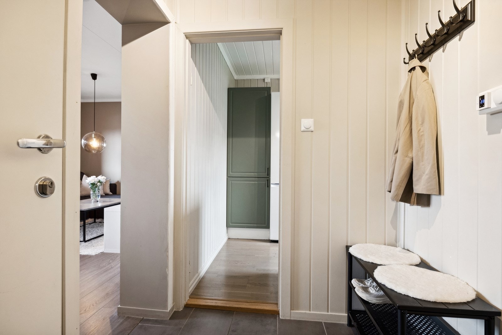 Velkommen inn! Galleribilde