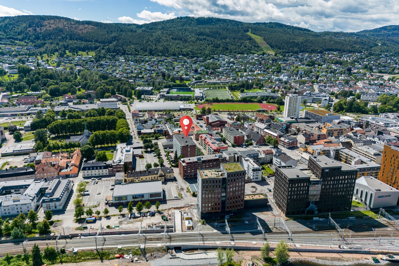 Områdebilde Galleribilde