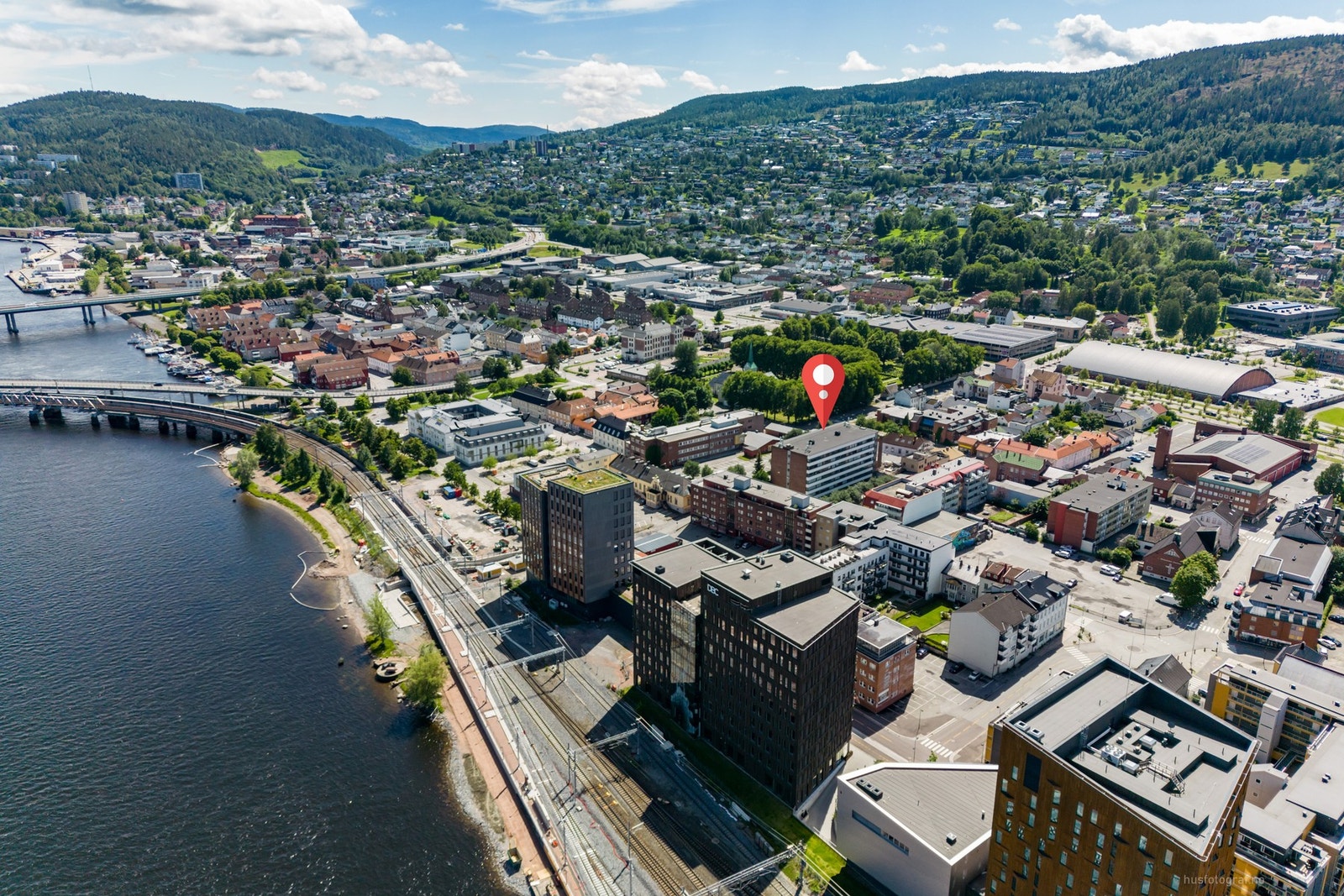Områdebilde Galleribilde