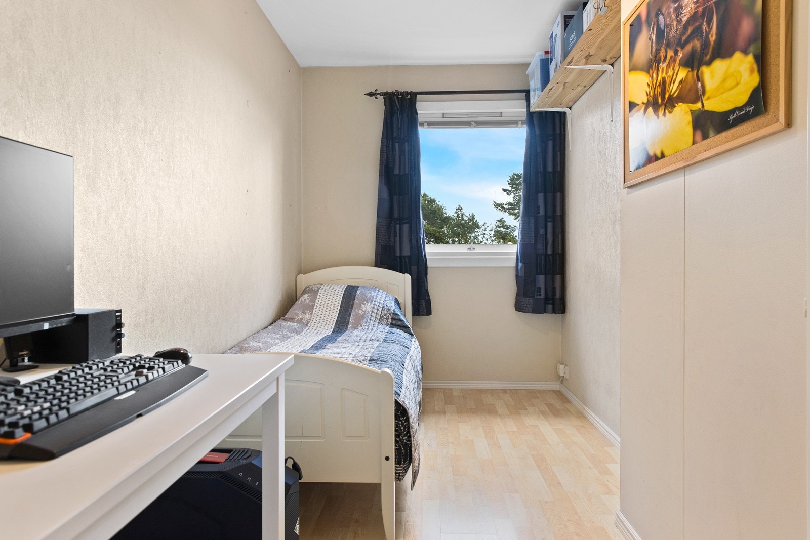 Soverom nr 2 Galleribilde