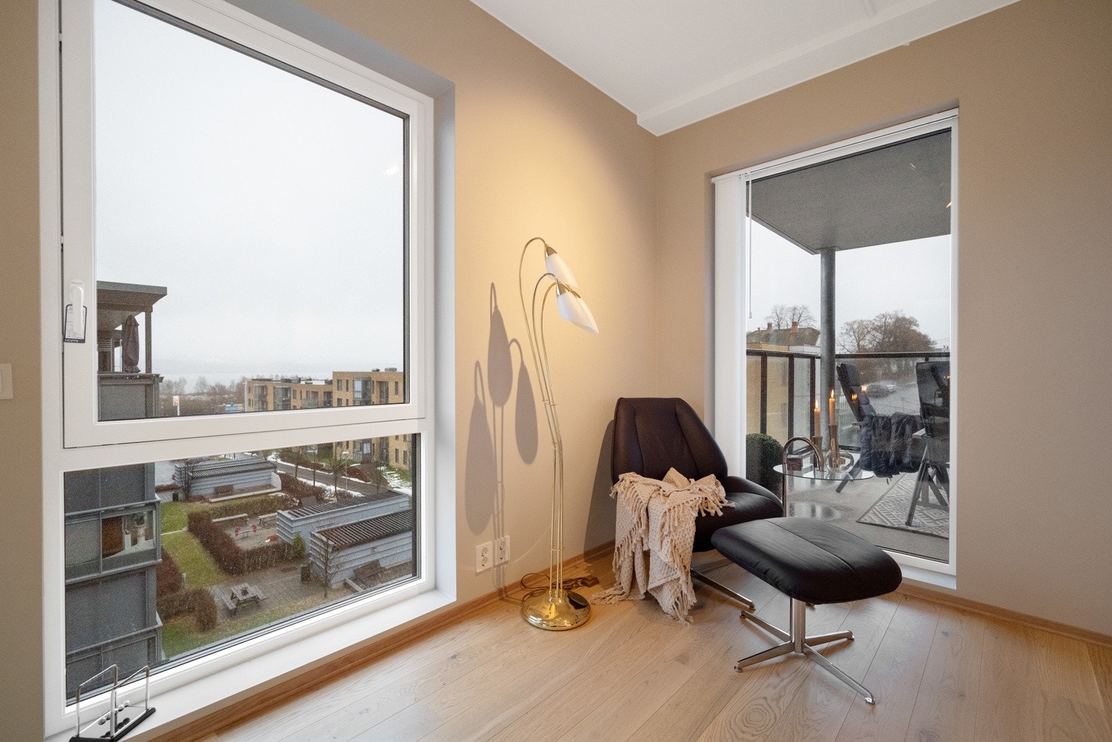 Soverom 2 med god størrelse Galleribilde