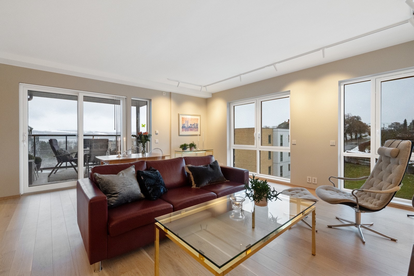 Velkommen til Niels Ødegaards gate 4! Galleribilde