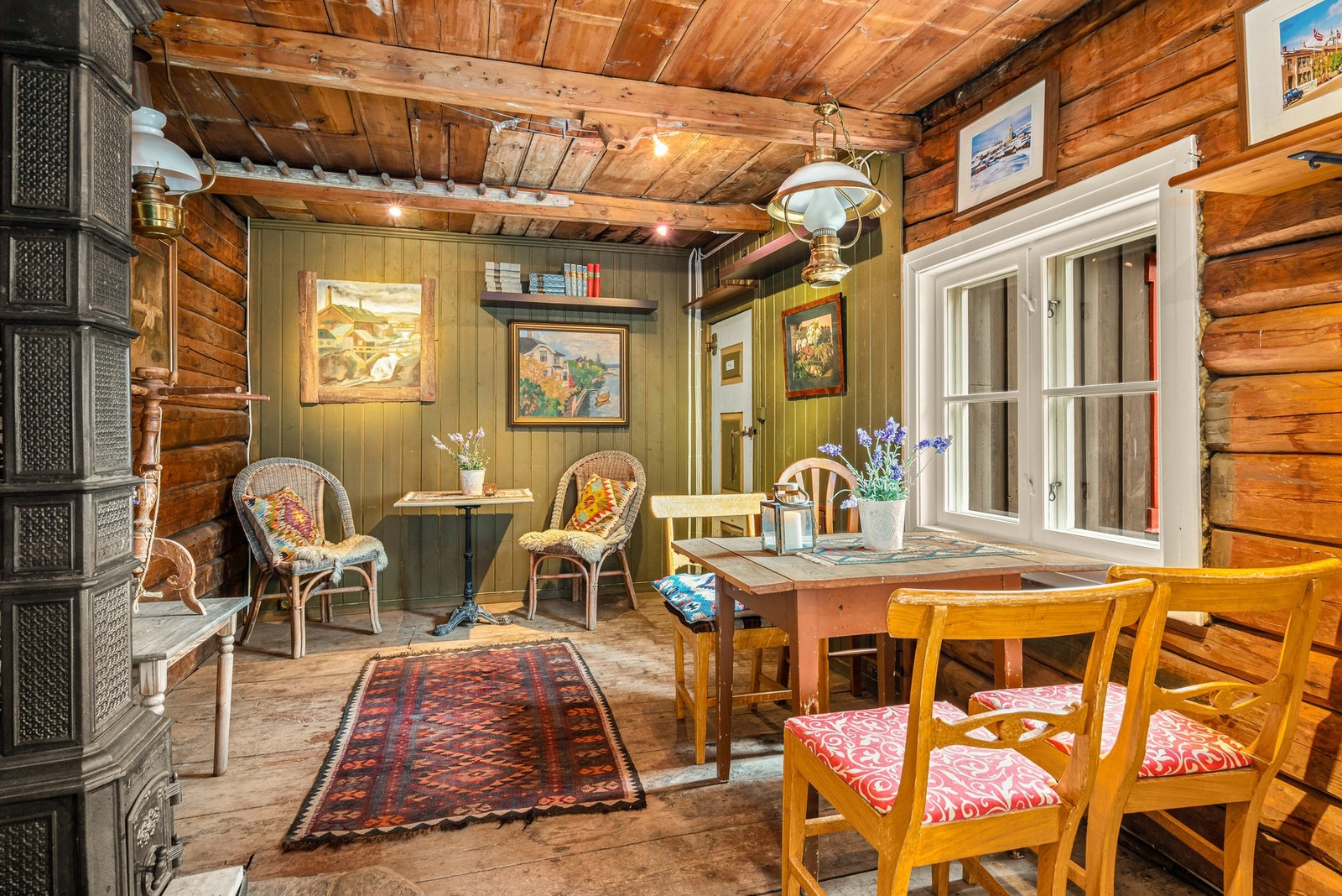 Eldhusloftet Galleribilde