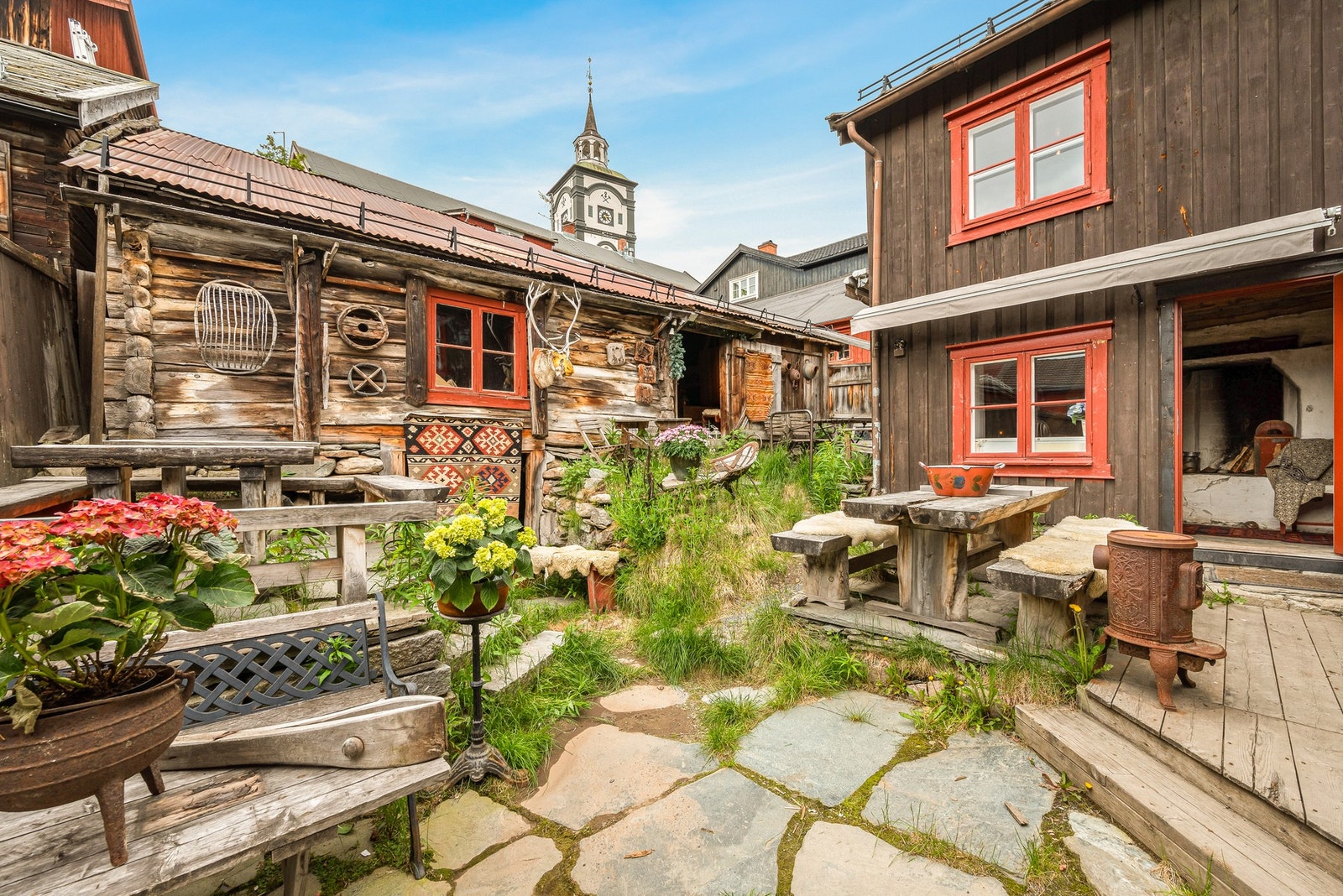 SE VEDLAGT VIDEO! Galleribilde