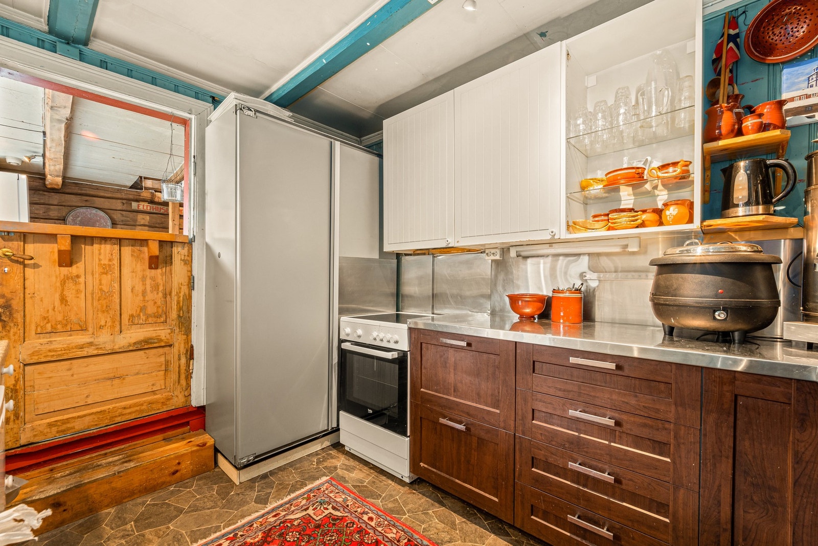 Kjøkken Galleribilde