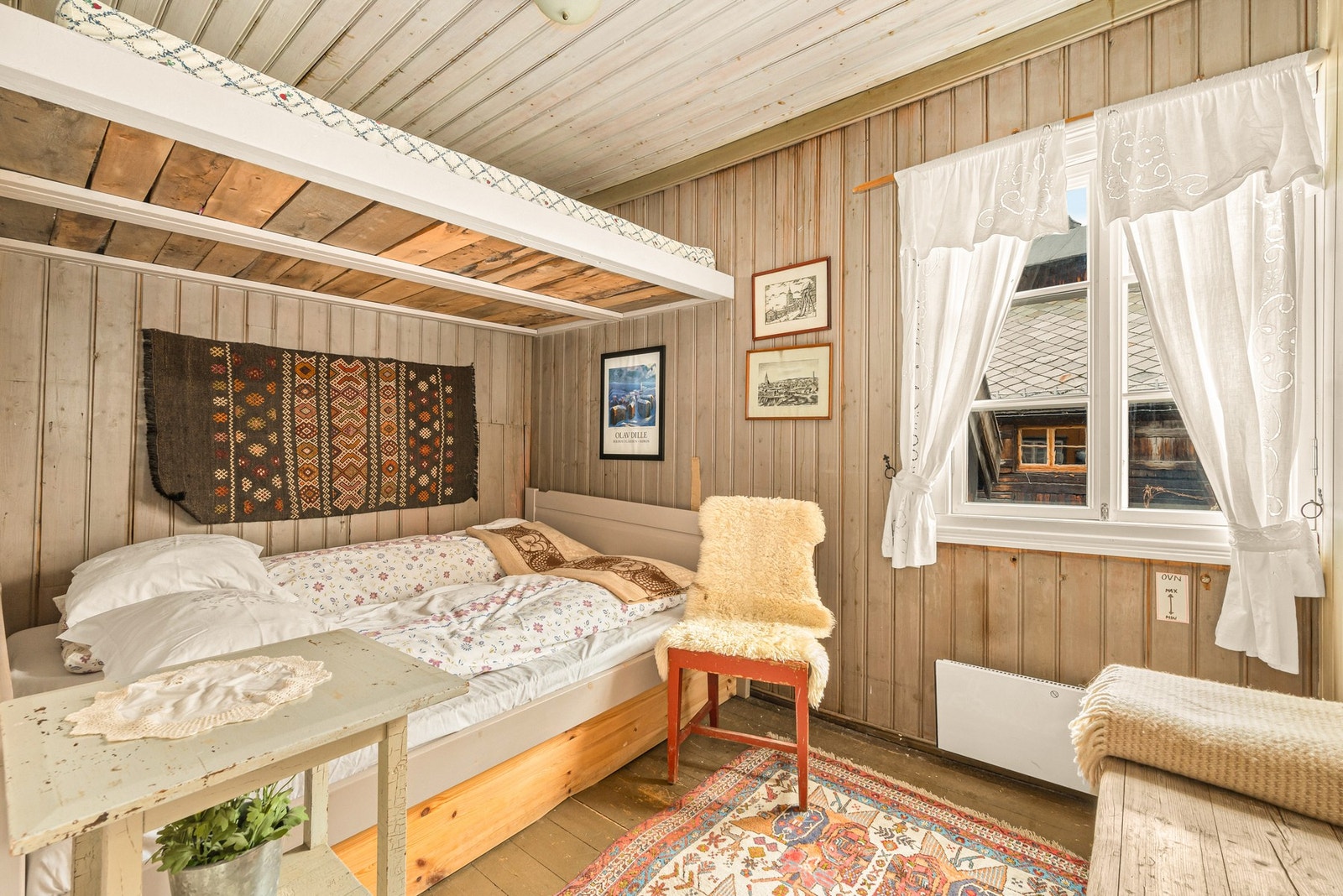 Soverom Galleribilde