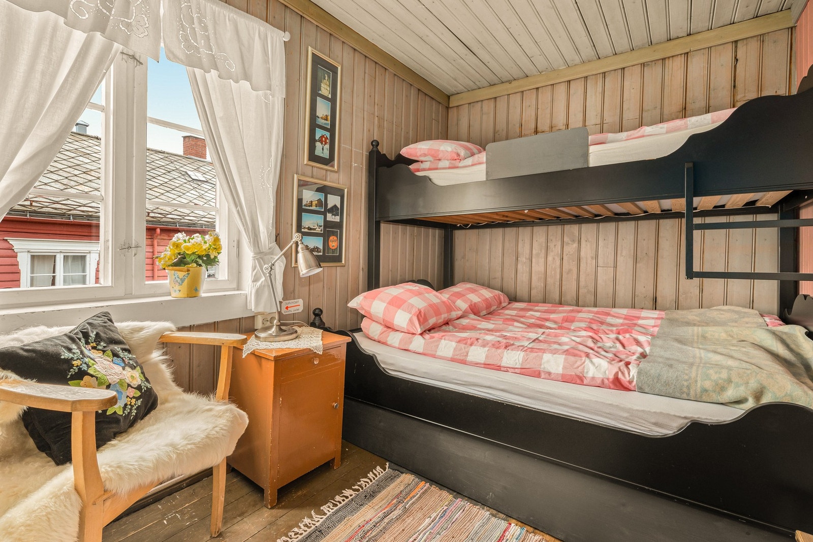 Soverom Galleribilde