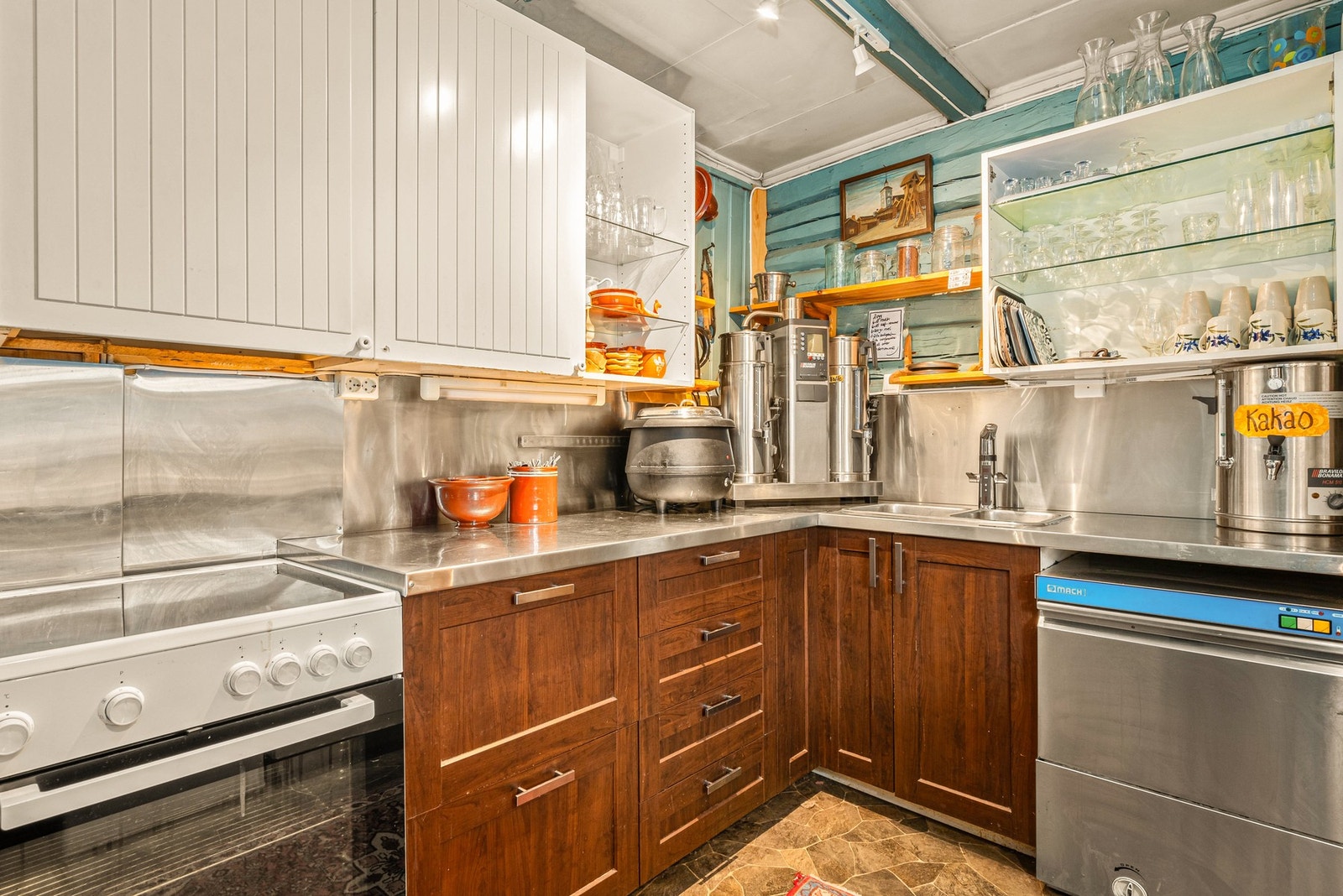 Kjøkken Galleribilde