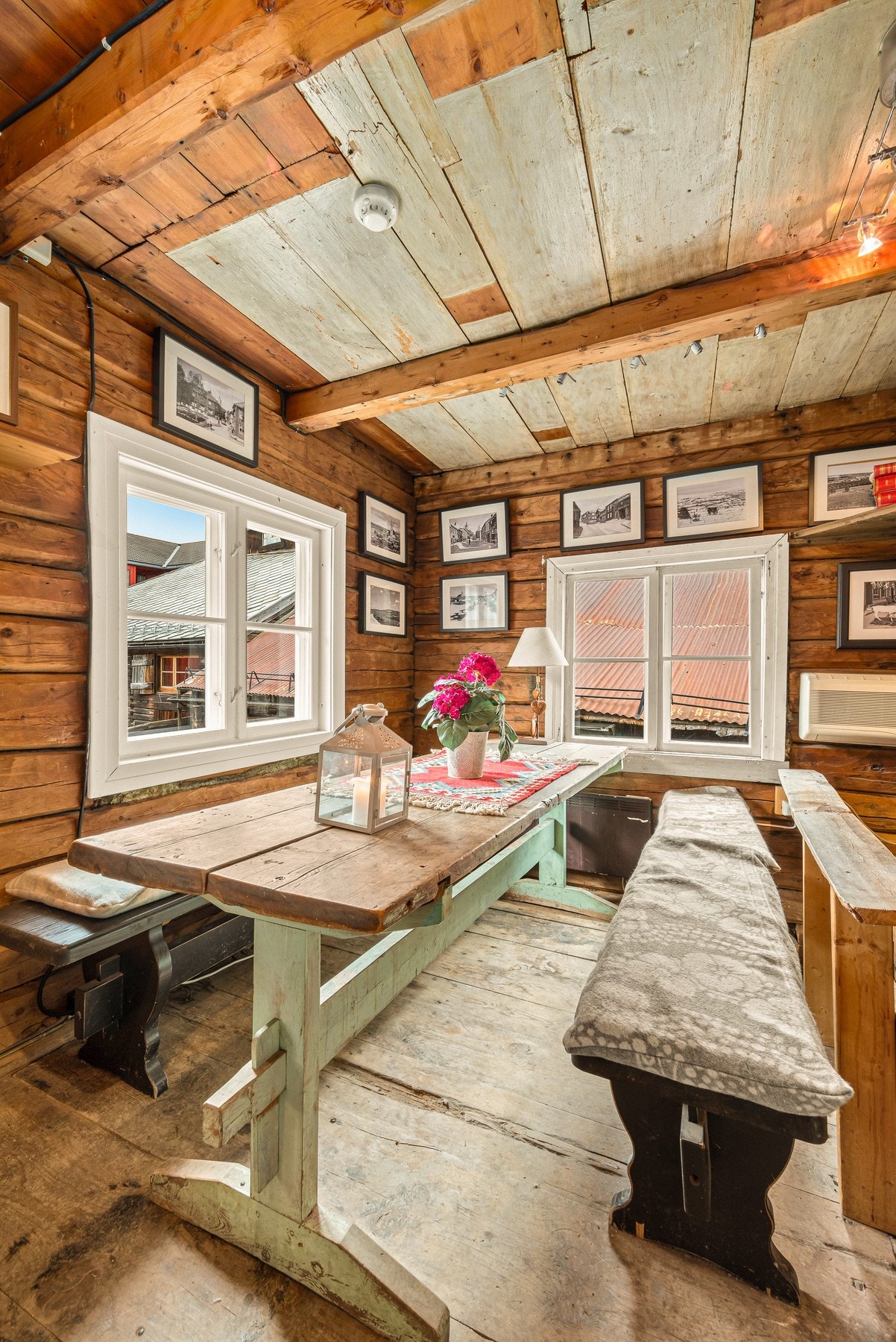 Eldhusloftet Galleribilde