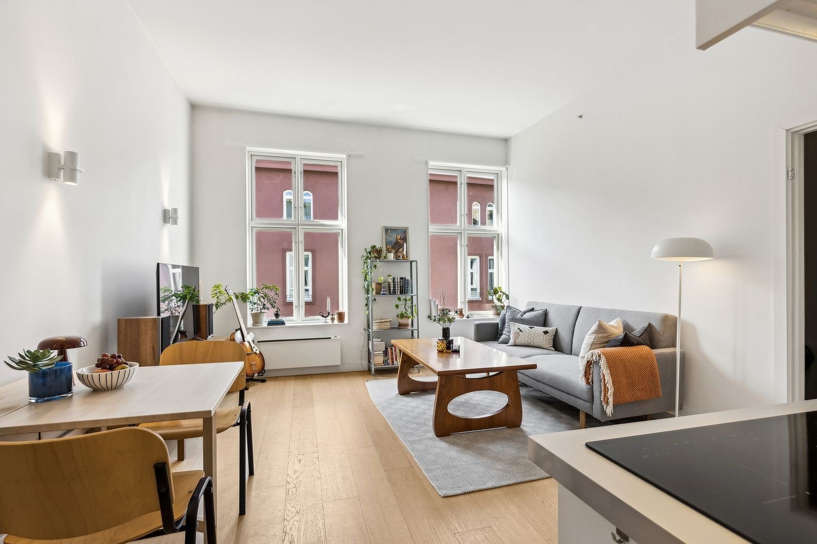 Velkommen til Osterhaus gate 12! Galleribilde