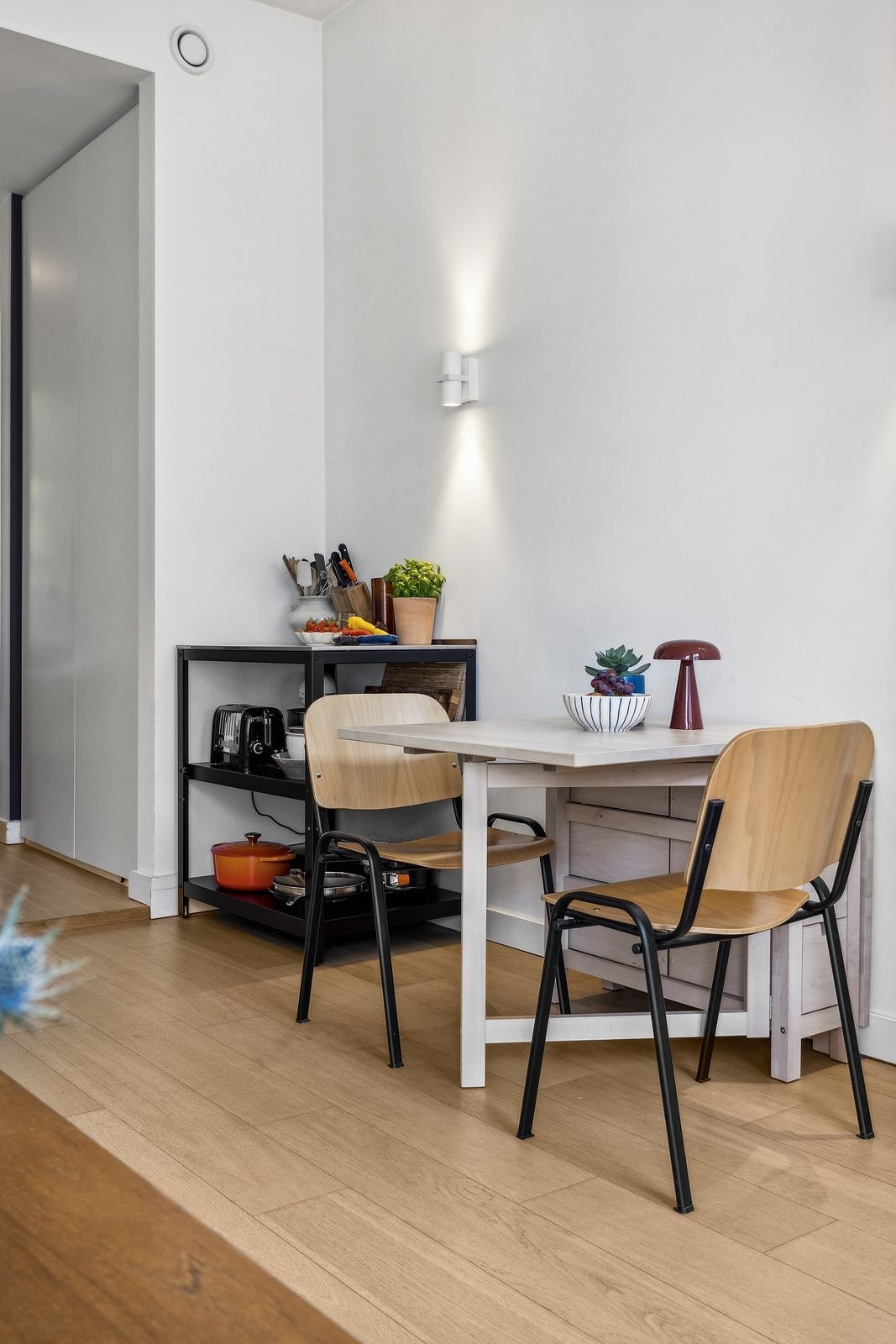 Plass til spisebord Galleribilde