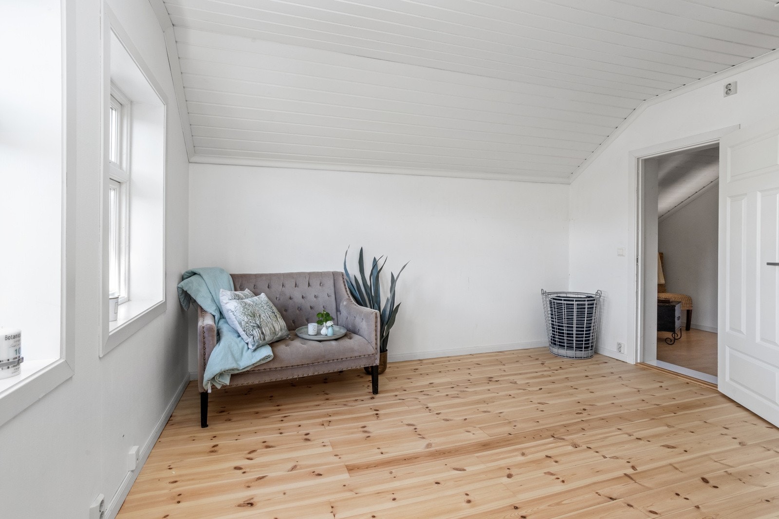 Soverom. Galleribilde