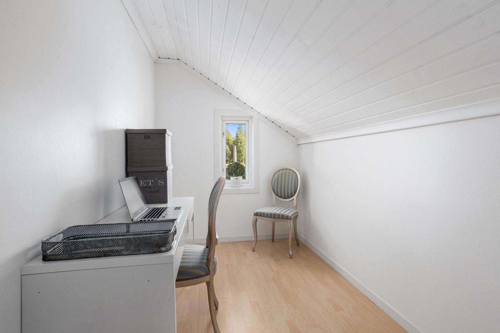 Kontor. Galleribilde