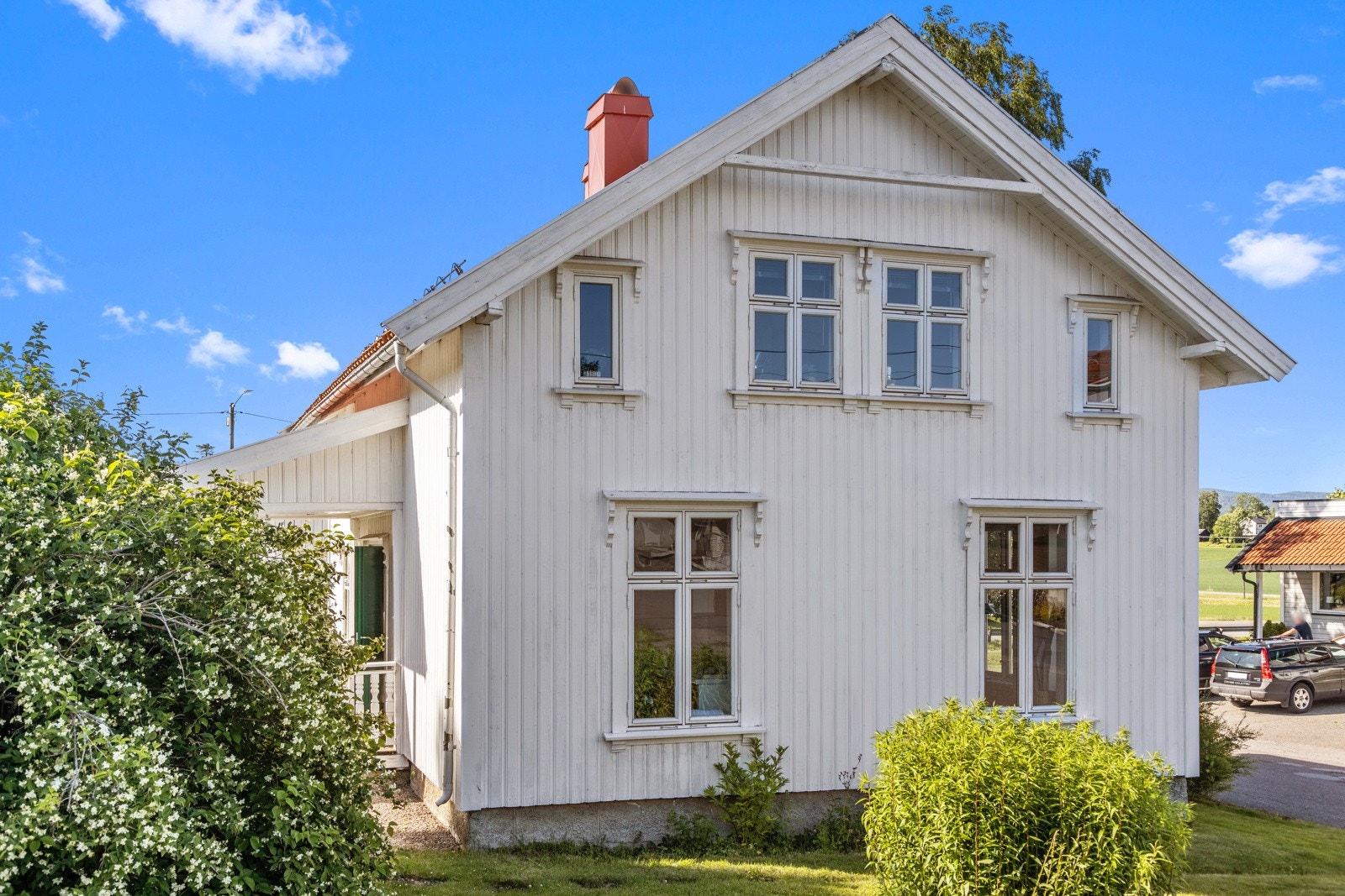 Sjarmerende bolig med topp beliggenhet. Galleribilde