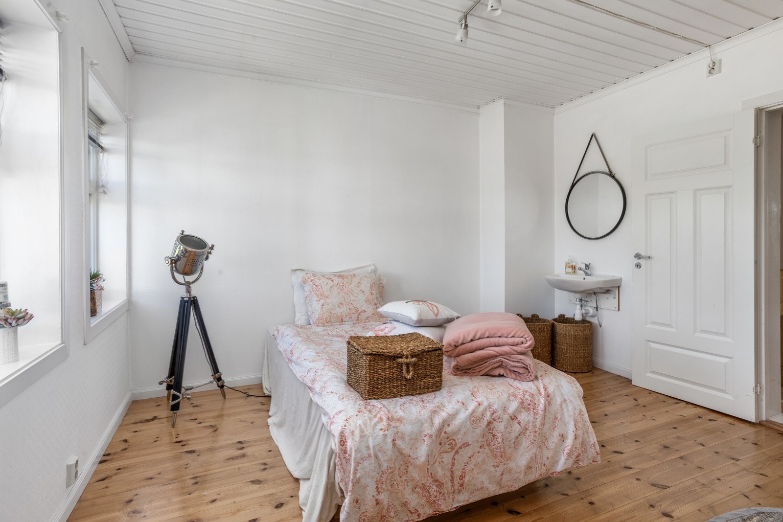 Soverom. Galleribilde