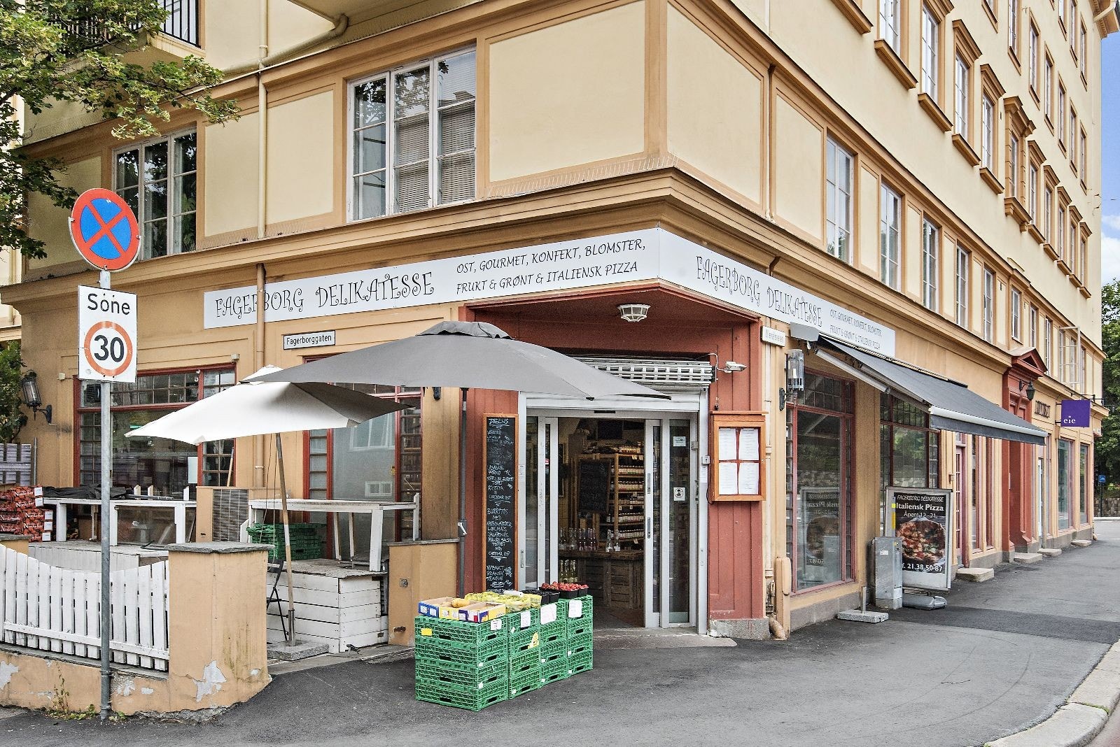 Nærområdet Galleribilde