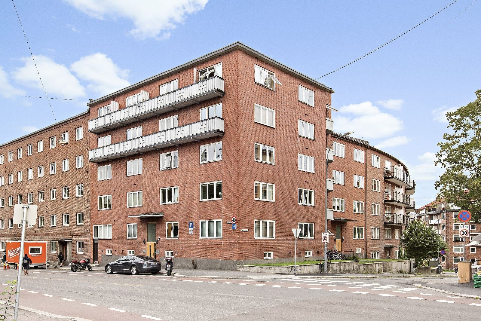 Fasade Galleribilde
