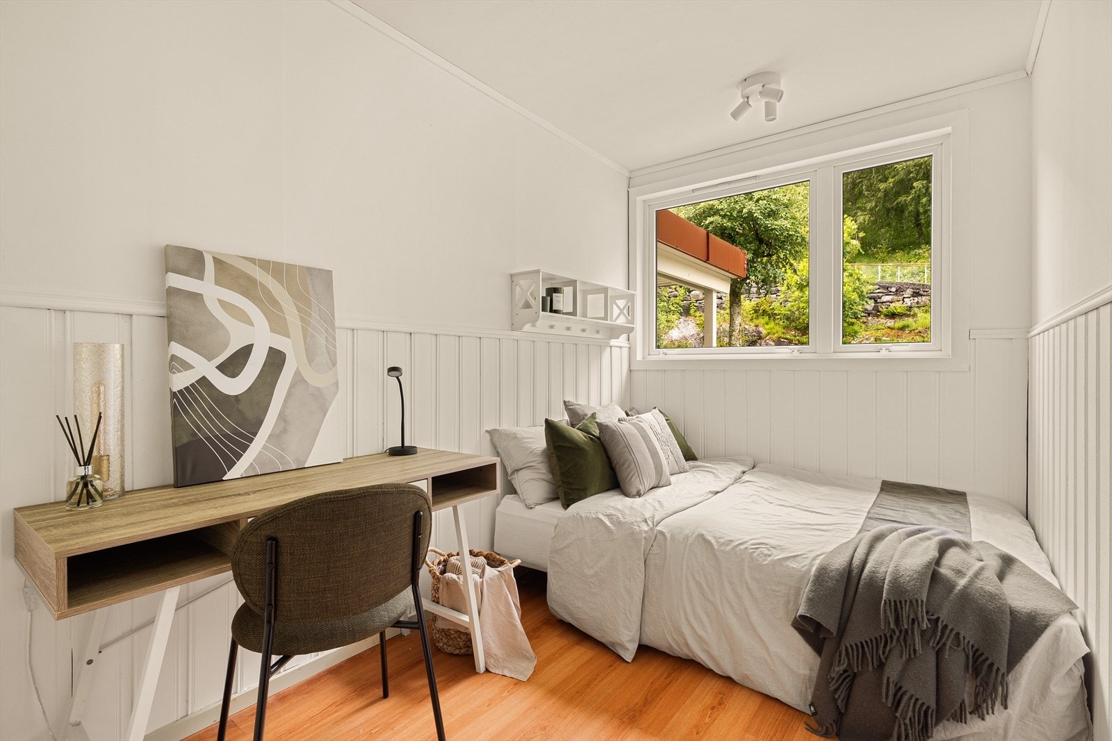 Soverom nr. 2 Galleribilde