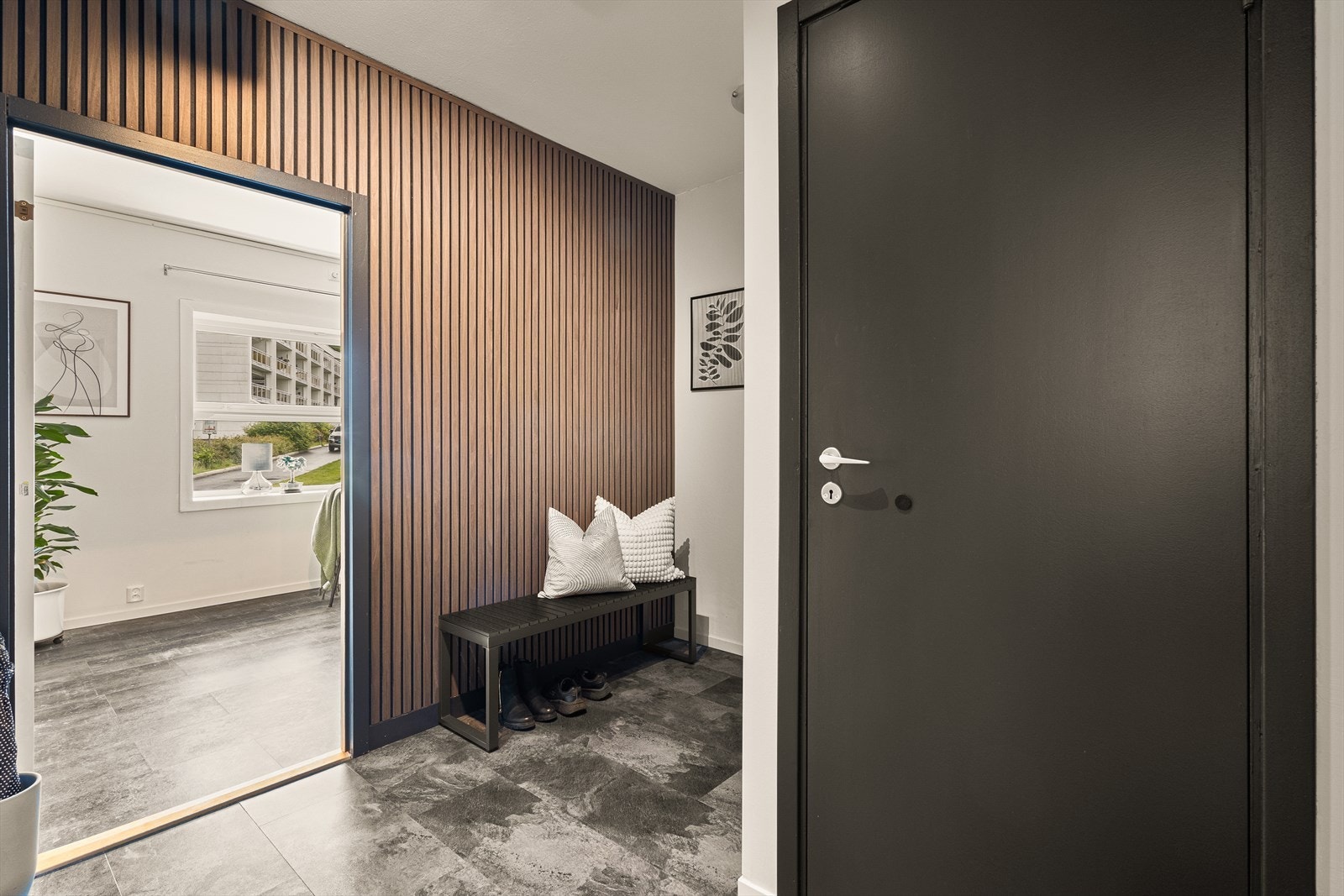 Velkommen inn! Galleribilde