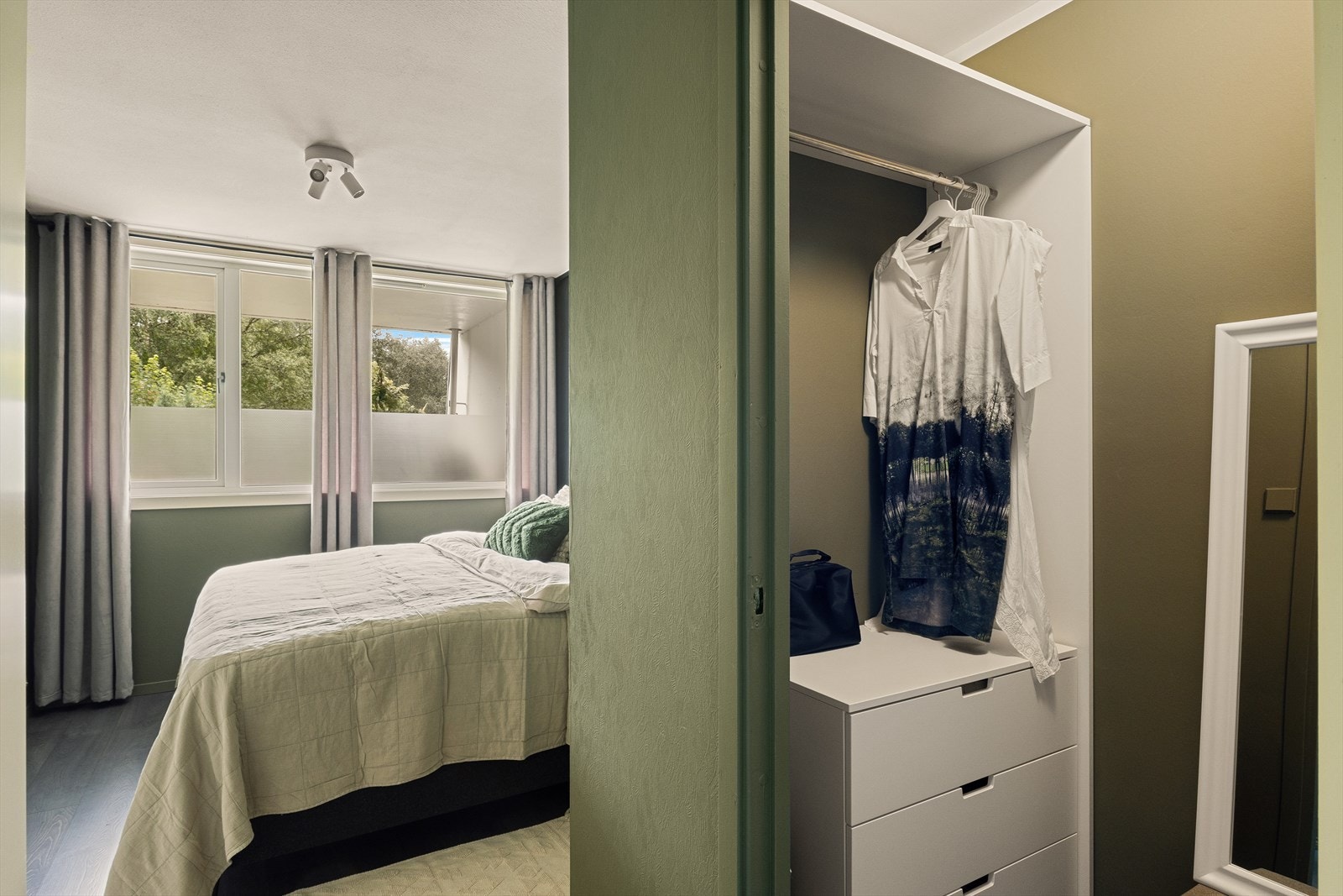 Walk-in Galleribilde