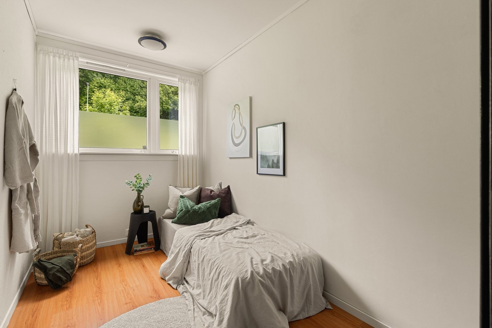 Soverom nr. 3 Galleribilde