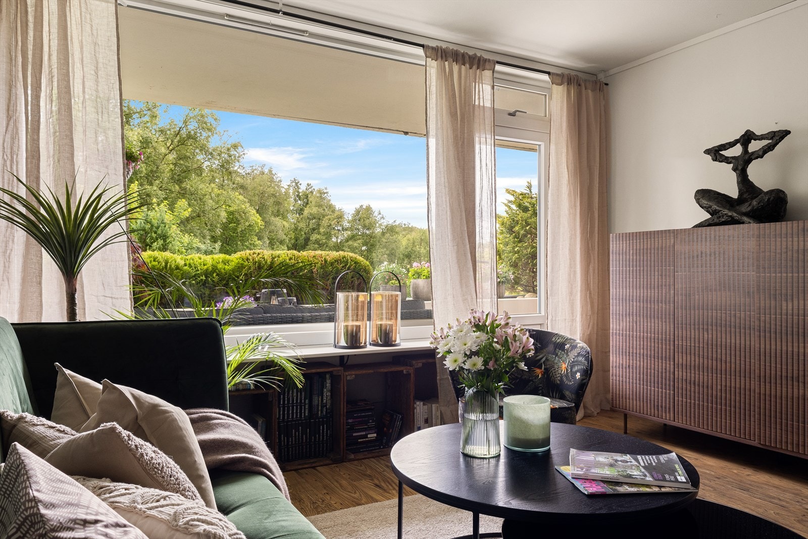 Usjenert beliggenhet Galleribilde