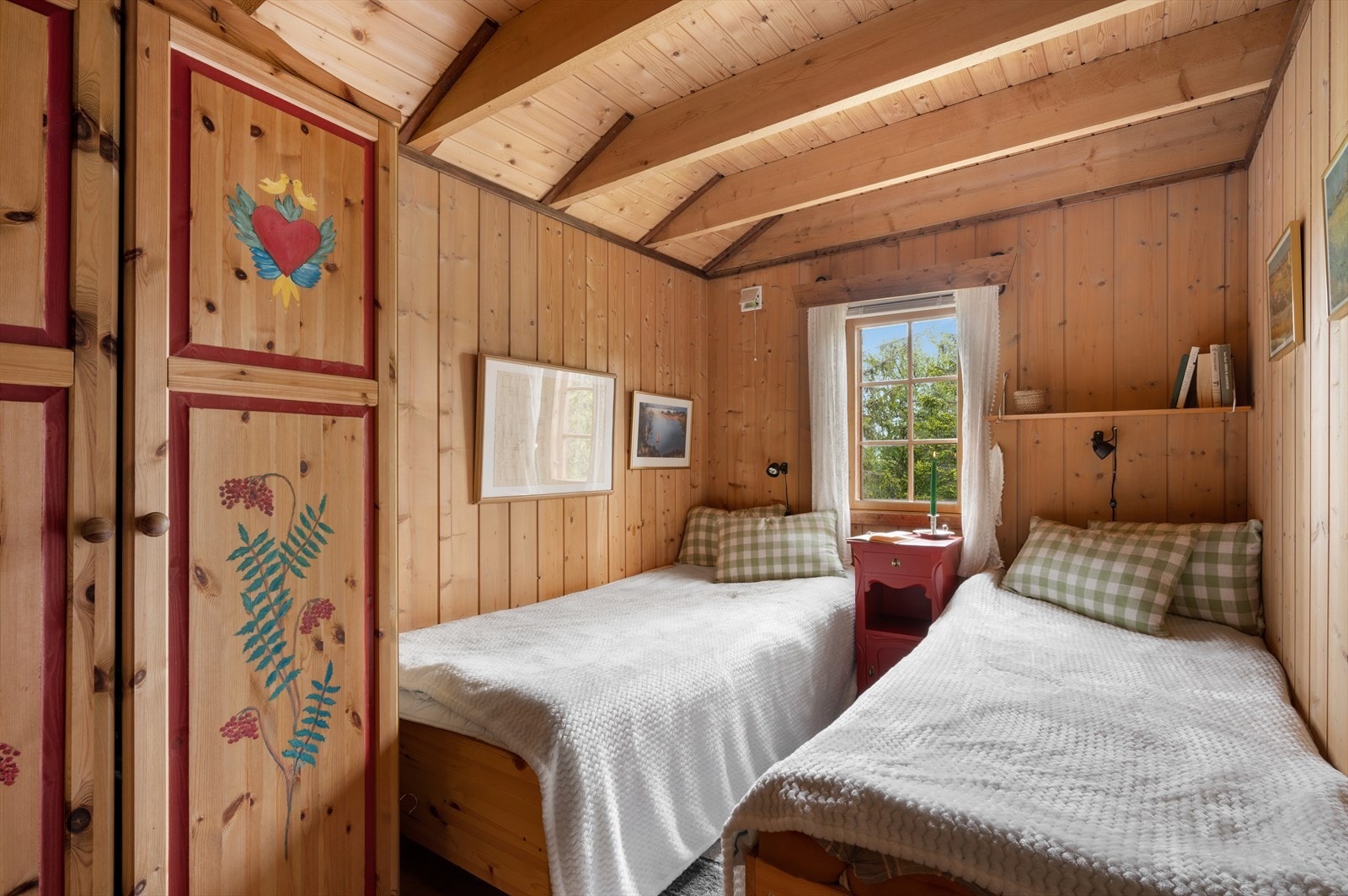 Soverom 2. Galleribilde