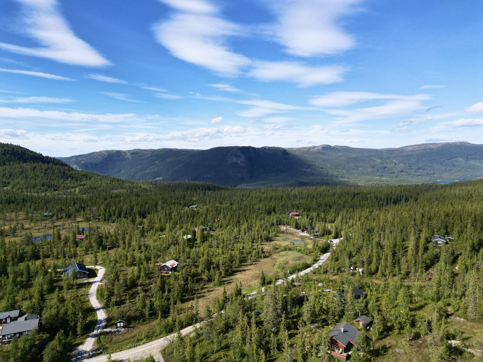 Området er perfekt for den friluftsinteresserte med mange flotte fjellturer i nærhet fra hytta. Topper å anbefale er Veslefjell, Kristnatten, Sørbølfjellet og Raudfjell alle med flott utsikt innover Vassfaret og mot Norefjellplatået Galleribilde