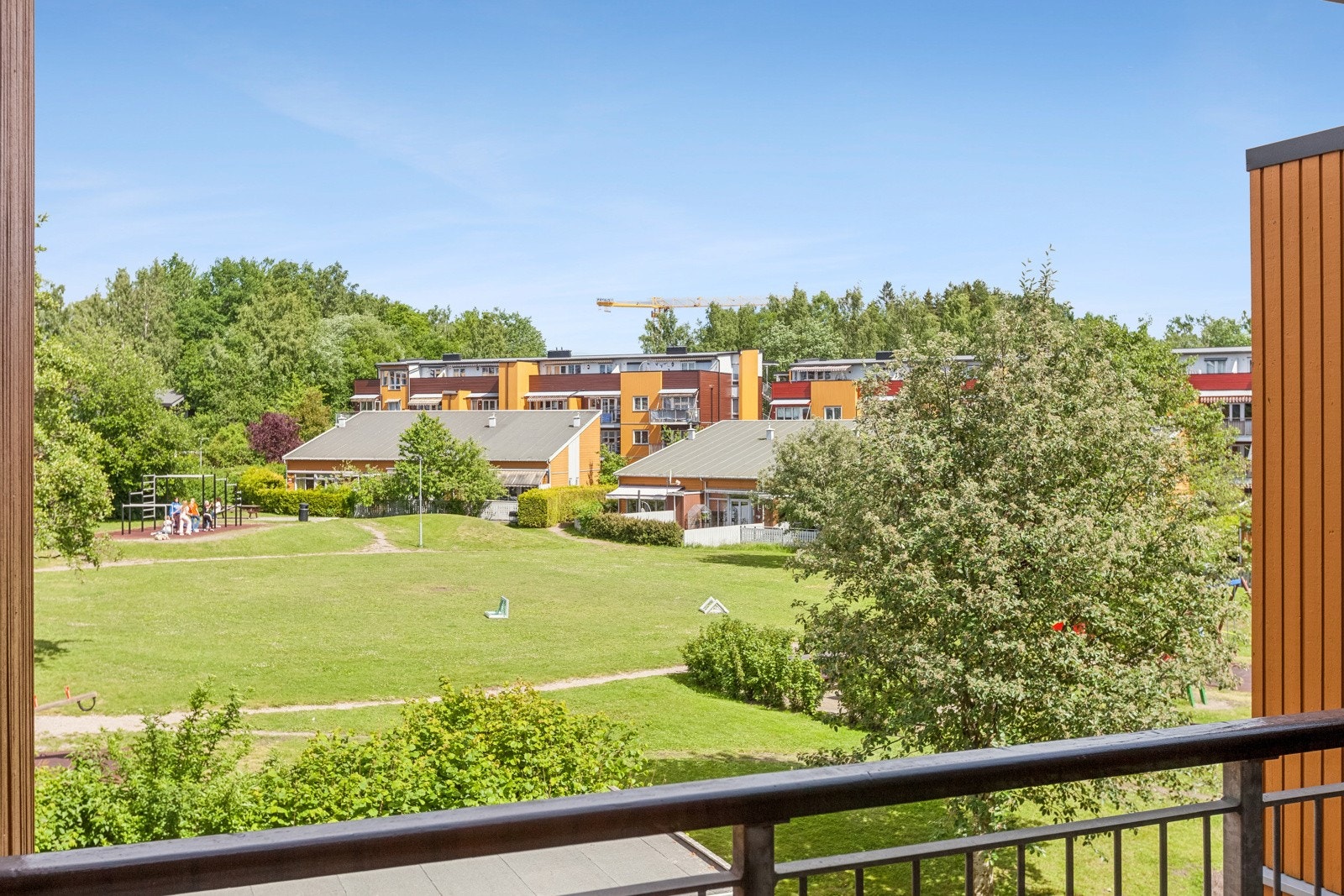 Utsikt Galleribilde
