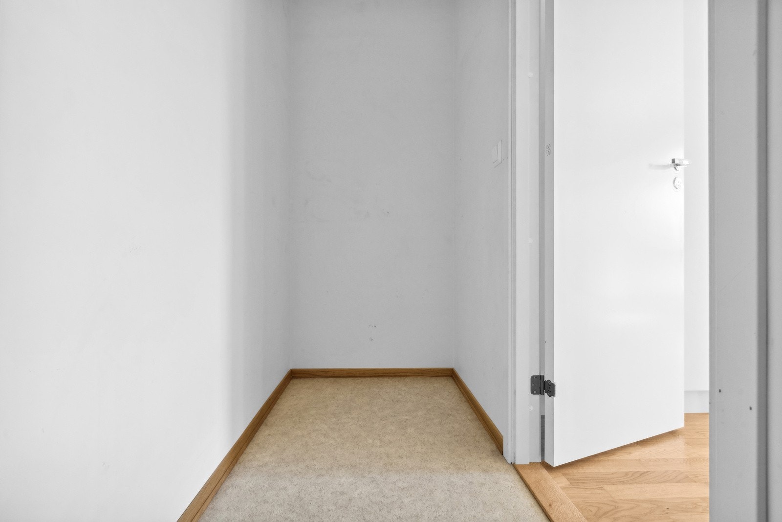God lagringsplass i innvendig bod Galleribilde