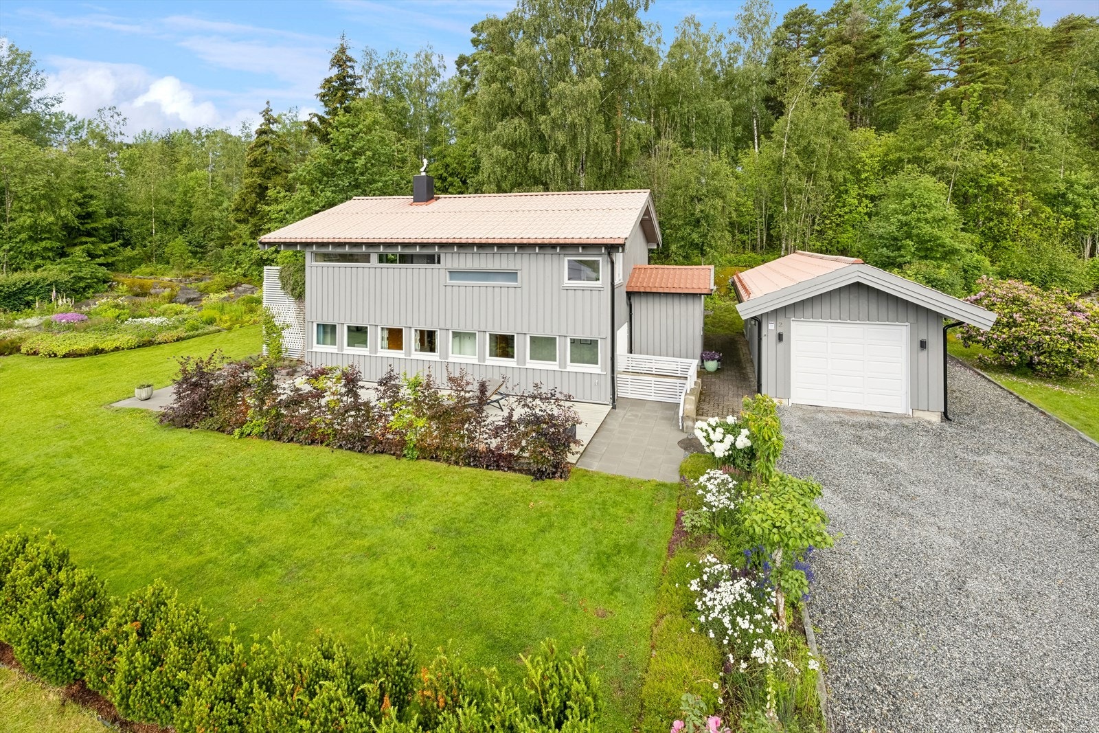 Velkommen til Kompaniveien 2! Galleribilde