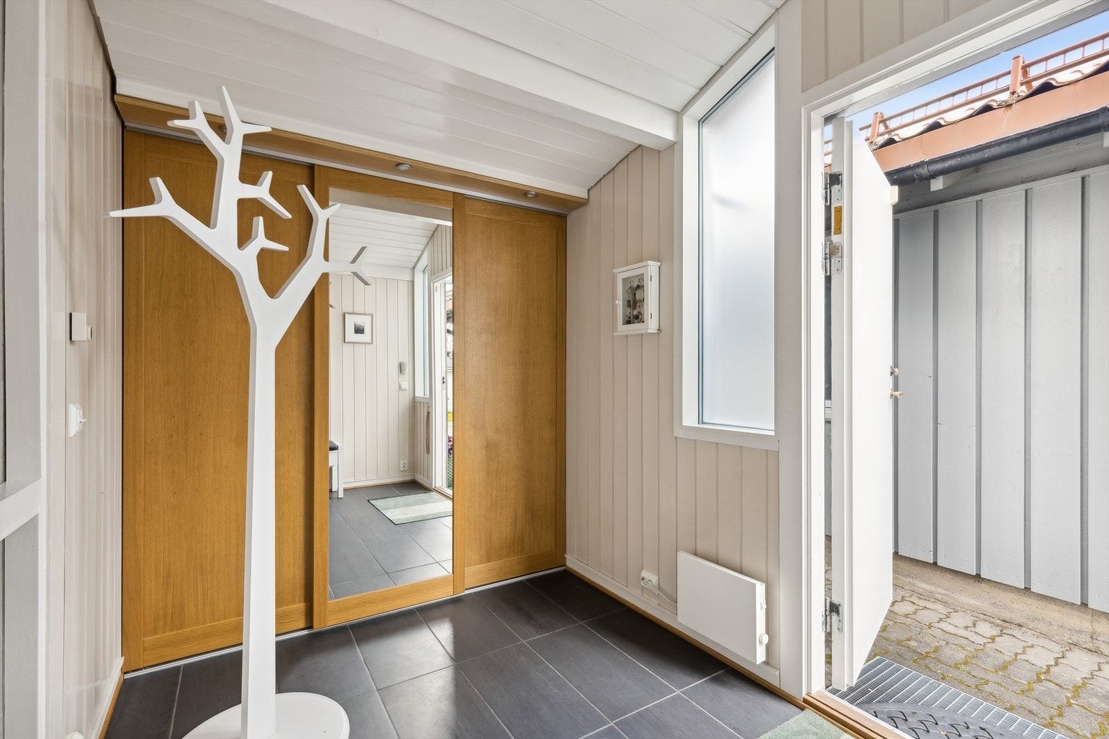 Velkommen inn! Galleribilde