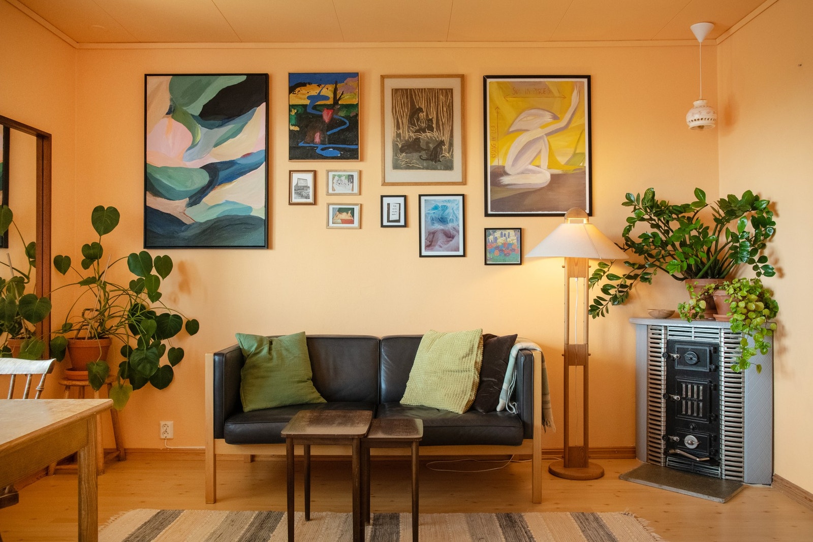 Dette er et perfekt førstegangskjøp med lave felleskostnader. Galleribilde
