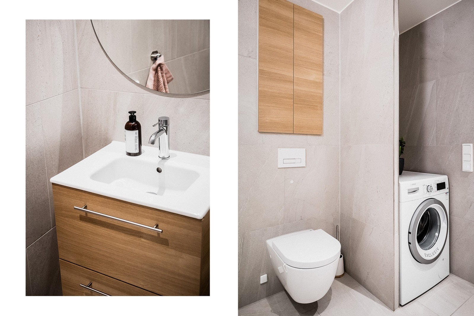 Lys og stilren innredning. Galleribilde