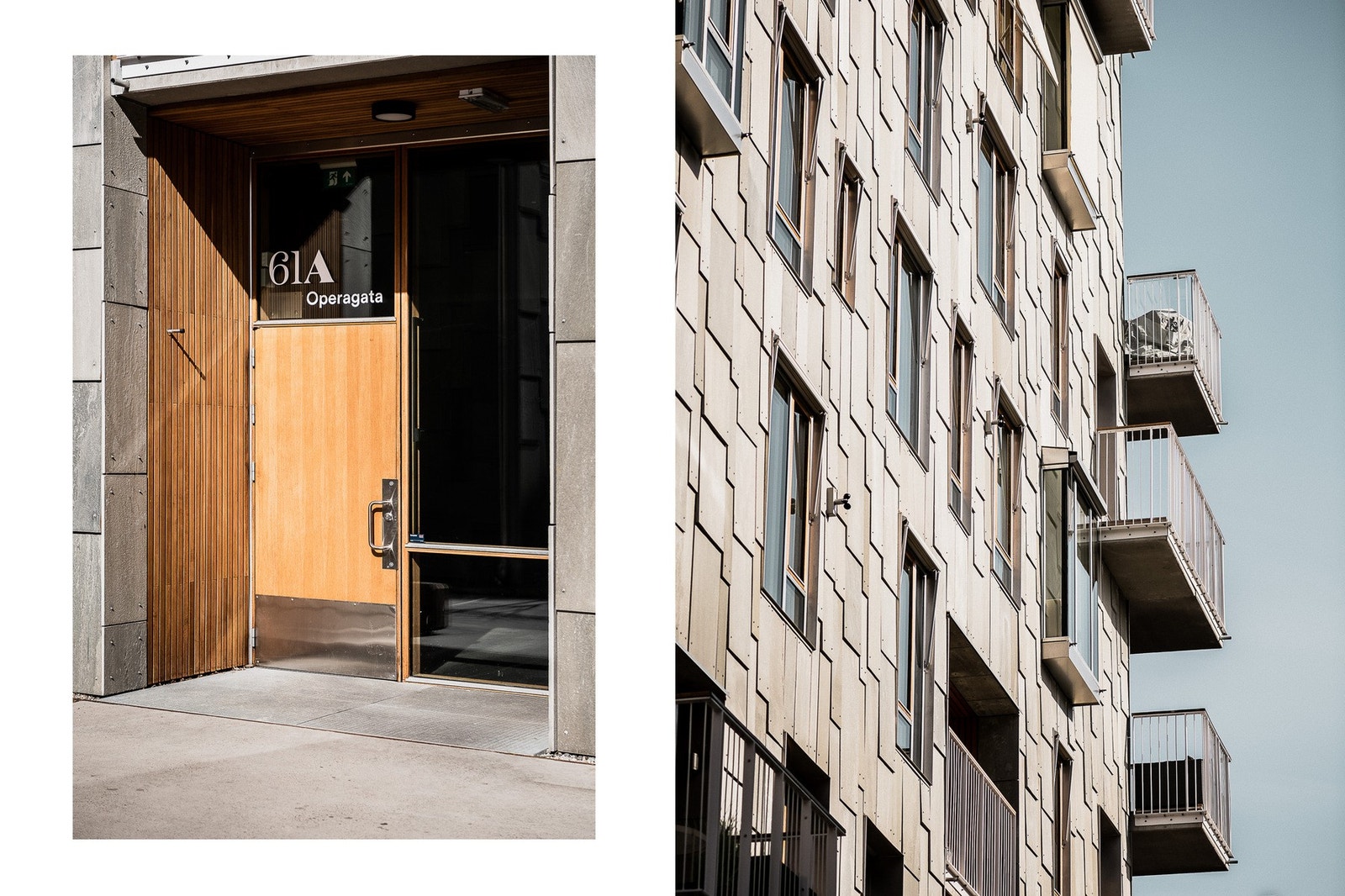 Leiligheten er en del av den flotte bebyggelsen ved Vannkunsten. Galleribilde