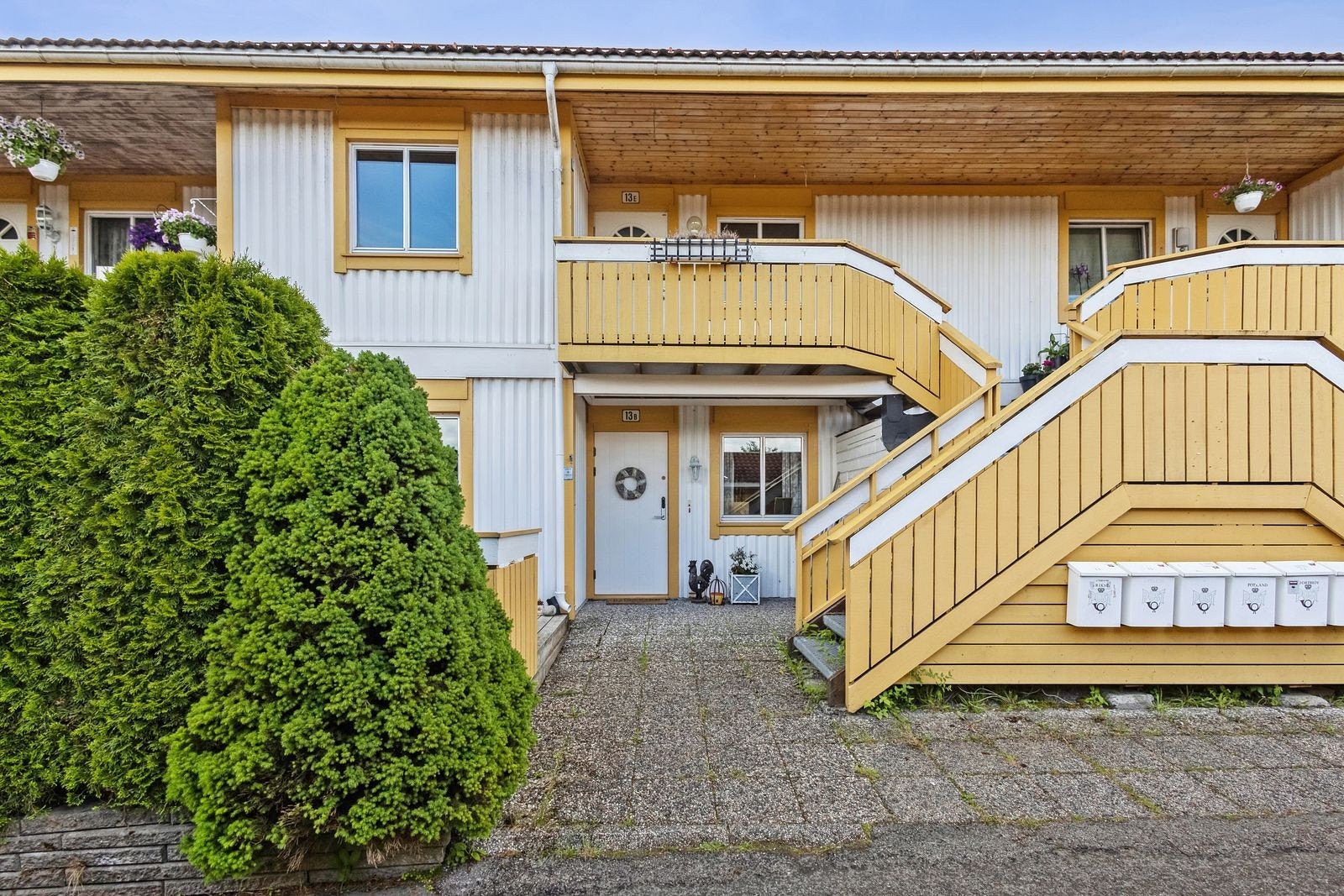 Velkomme til Edvard Munchs Vei 13B! Galleribilde