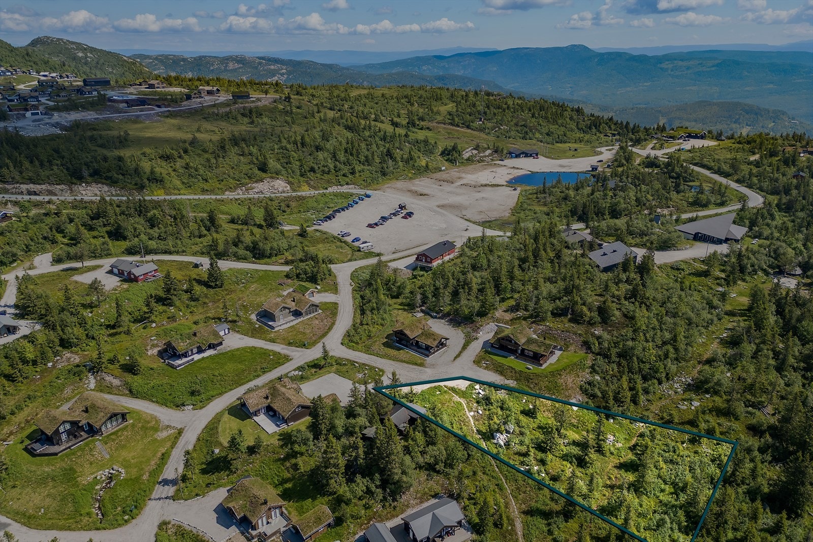 Nordvik v/Daniel Høyer Oland presenterer Krintovegen 12! Galleribilde