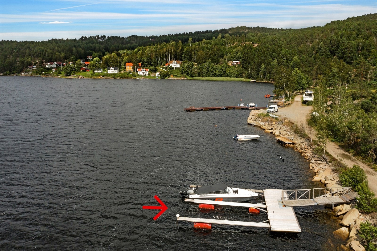 Båtplass Galleribilde