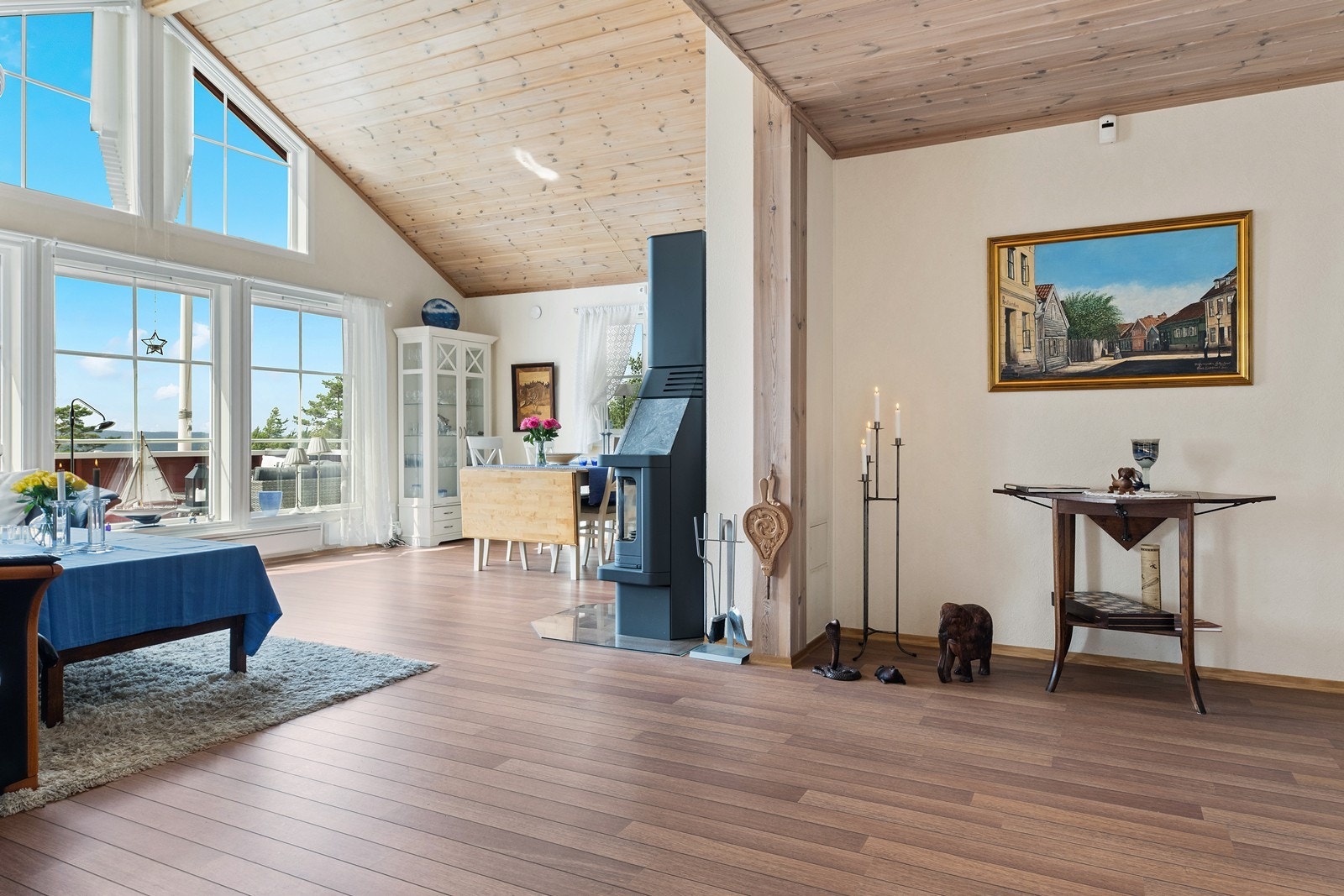 Stue Galleribilde
