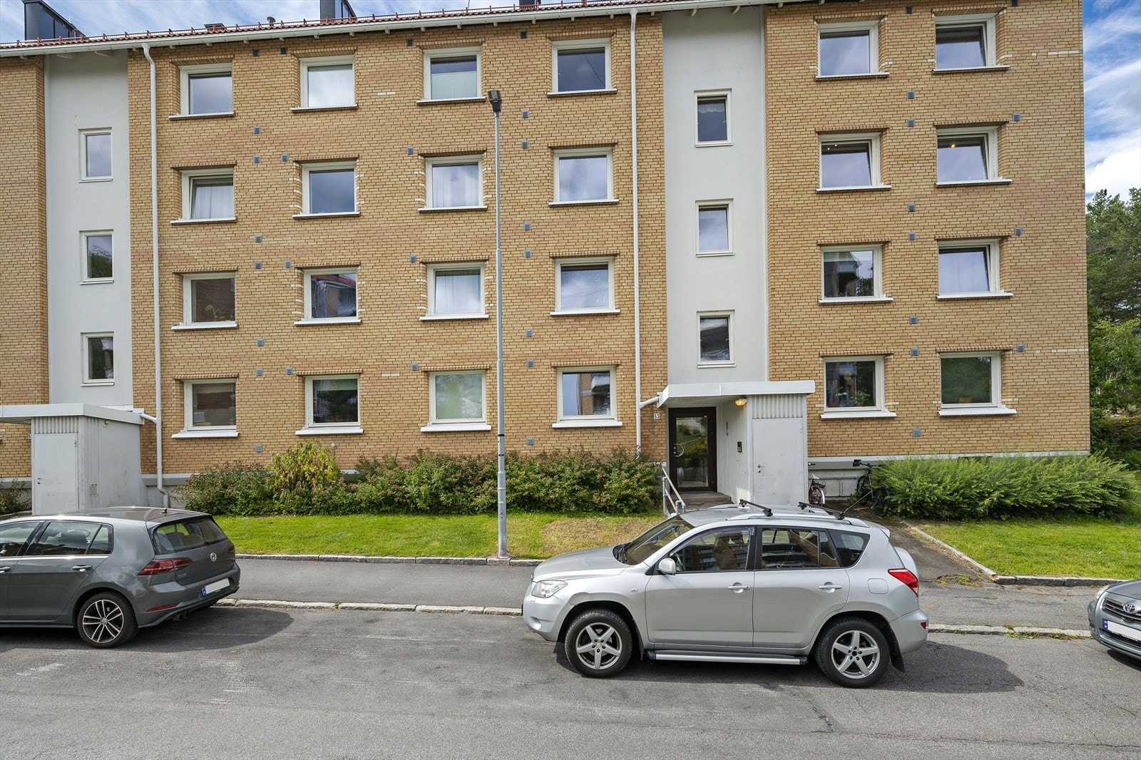 Fasade. Galleribilde