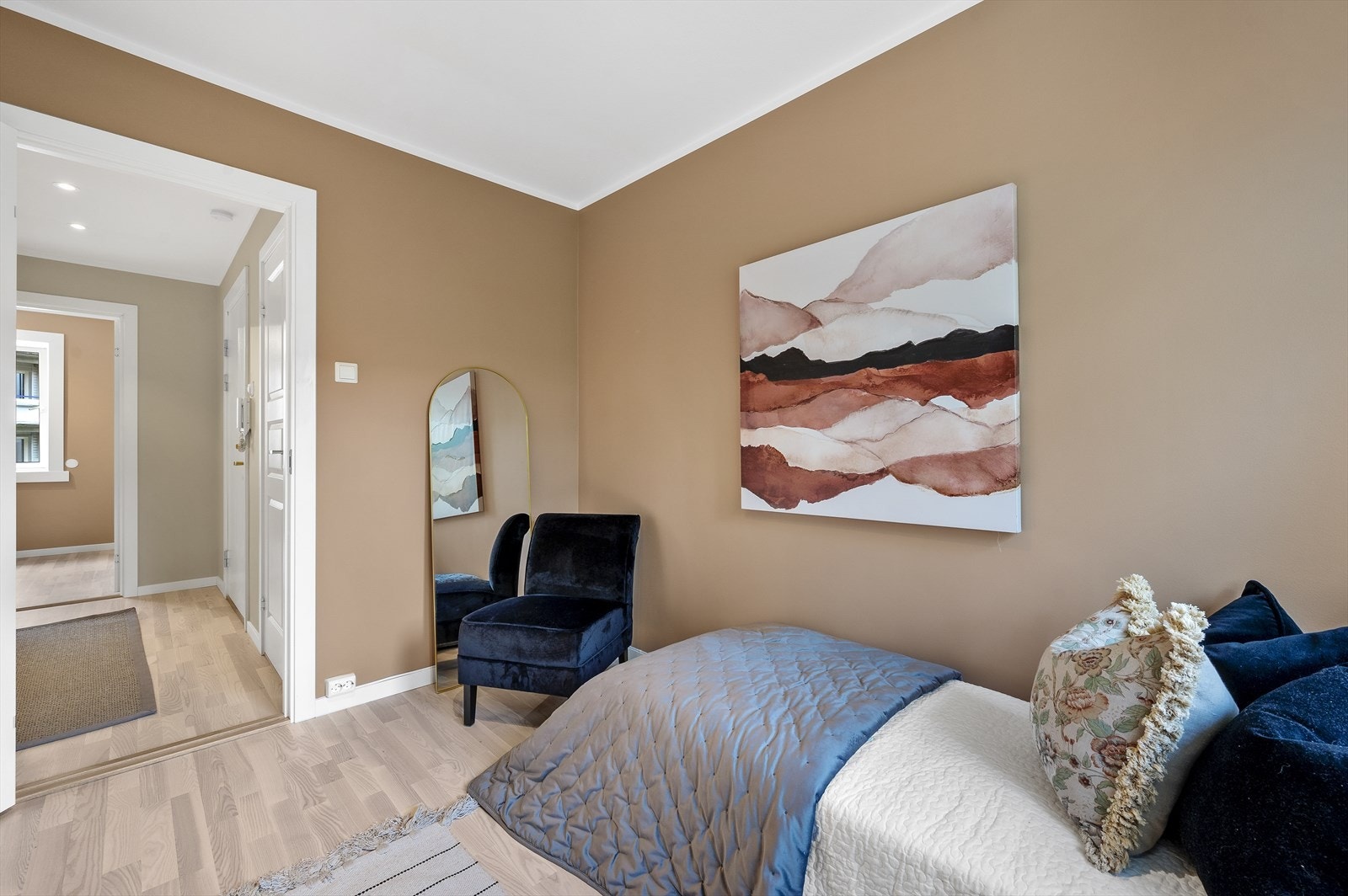 Soverom 2. Galleribilde