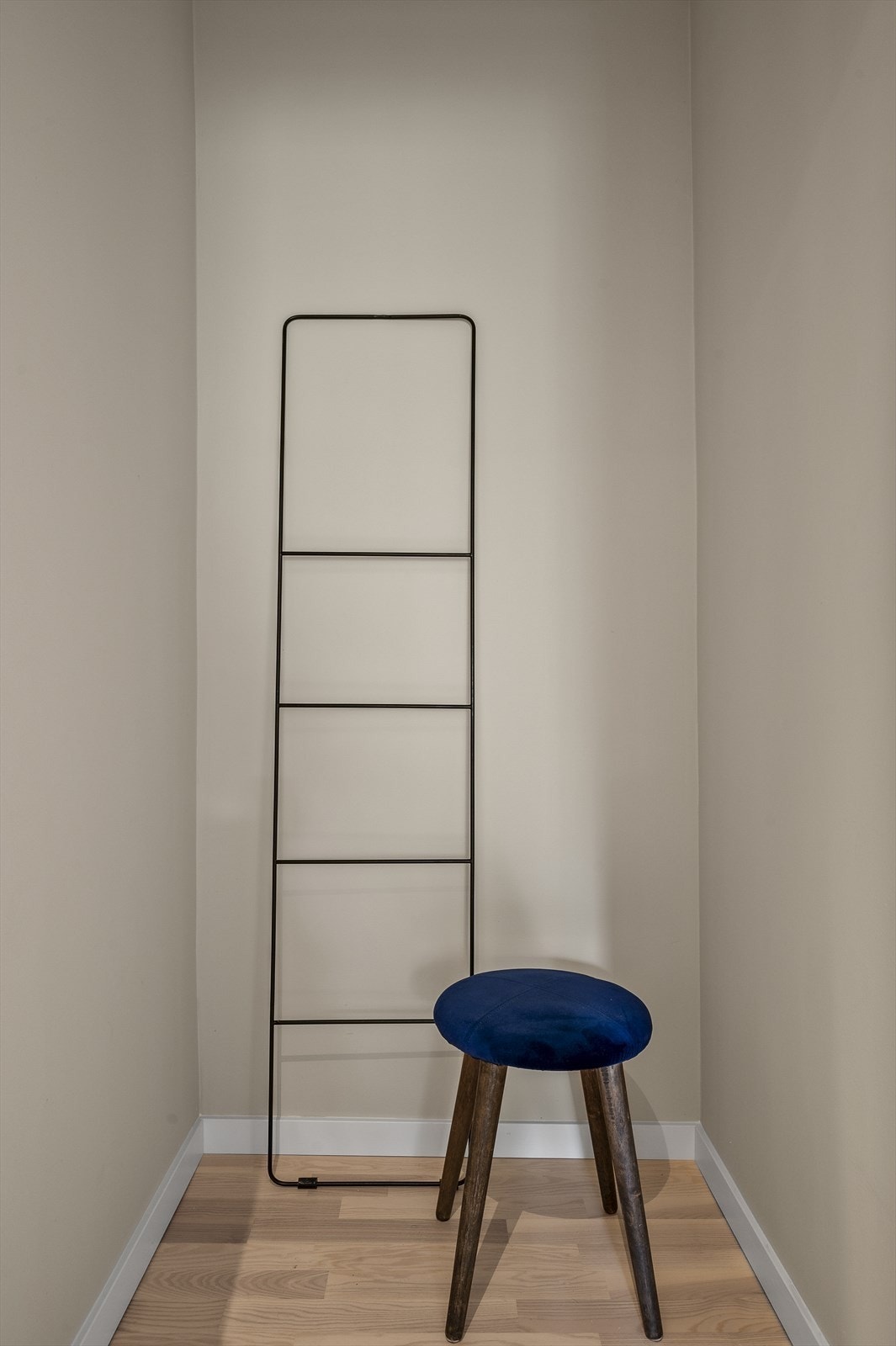 Boden sørger for ekstra oppbevaringsplass. Galleribilde