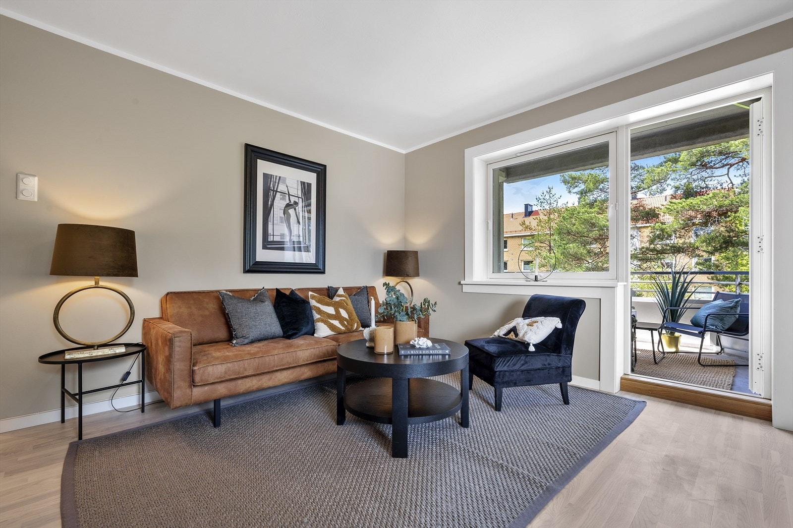 Velkommen til Steinspranget 53! Galleribilde