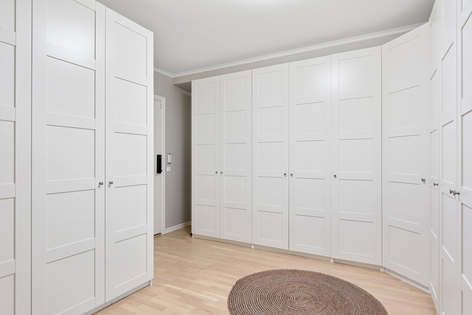 Bod med rikelig med skapplass Galleribilde