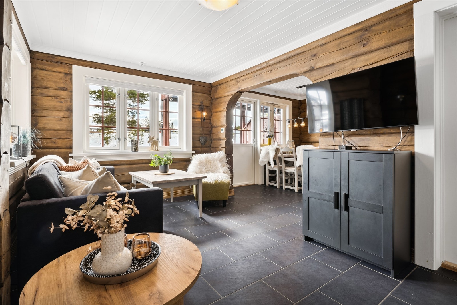 Velkommen til Nissegata 841! Galleribilde