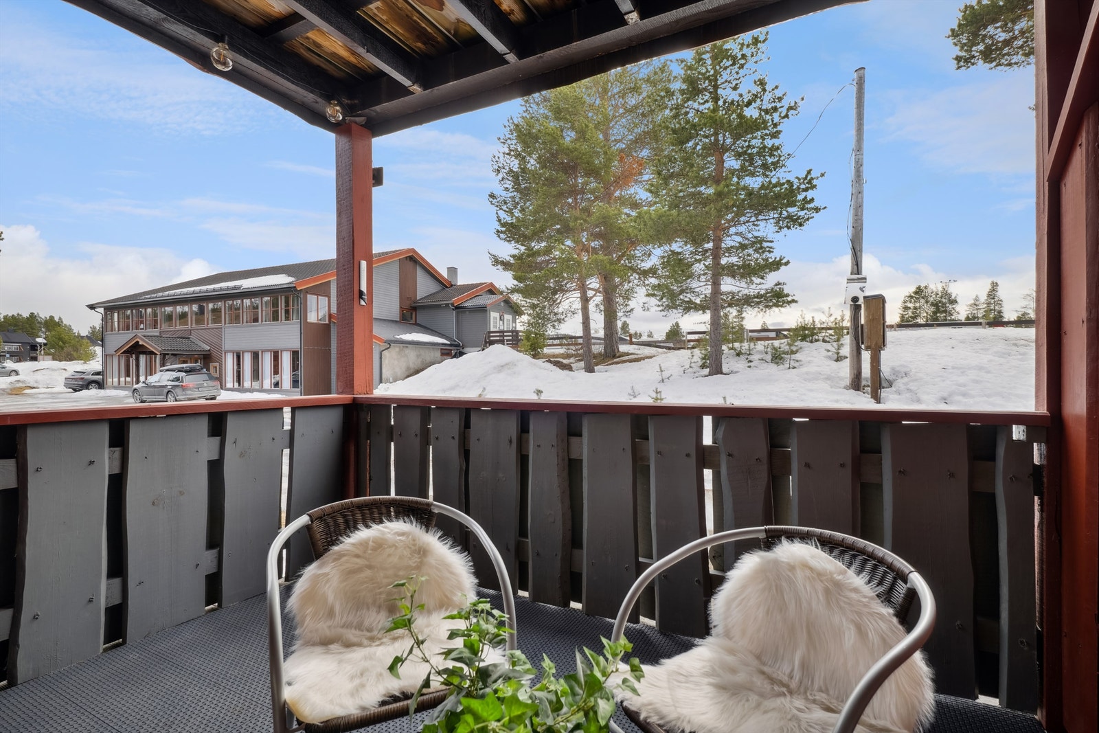 Koselig stemning! Galleribilde